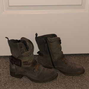 European Sommerkind Boots 💛
